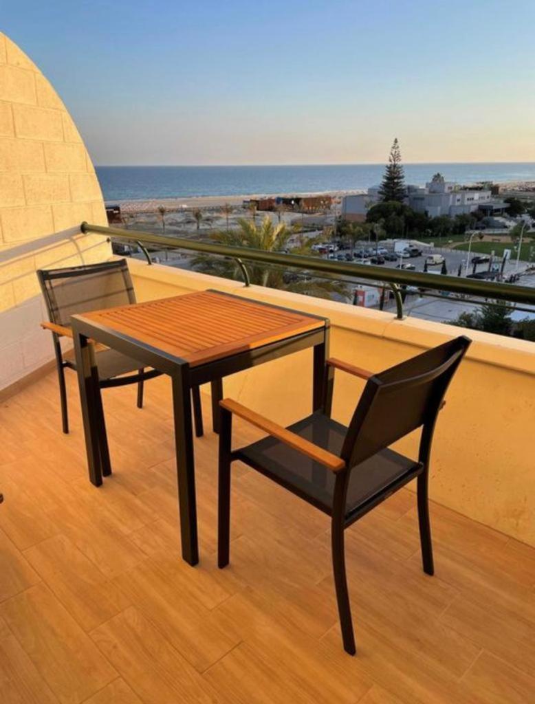 Sunset Lover Aparthotel Guadiana Monte Gordo Extérieur photo